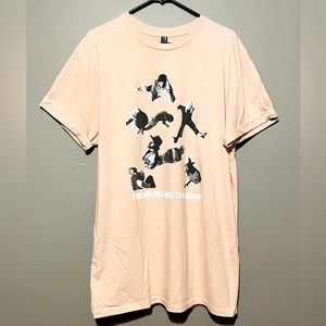 The Head and the Heart band tee